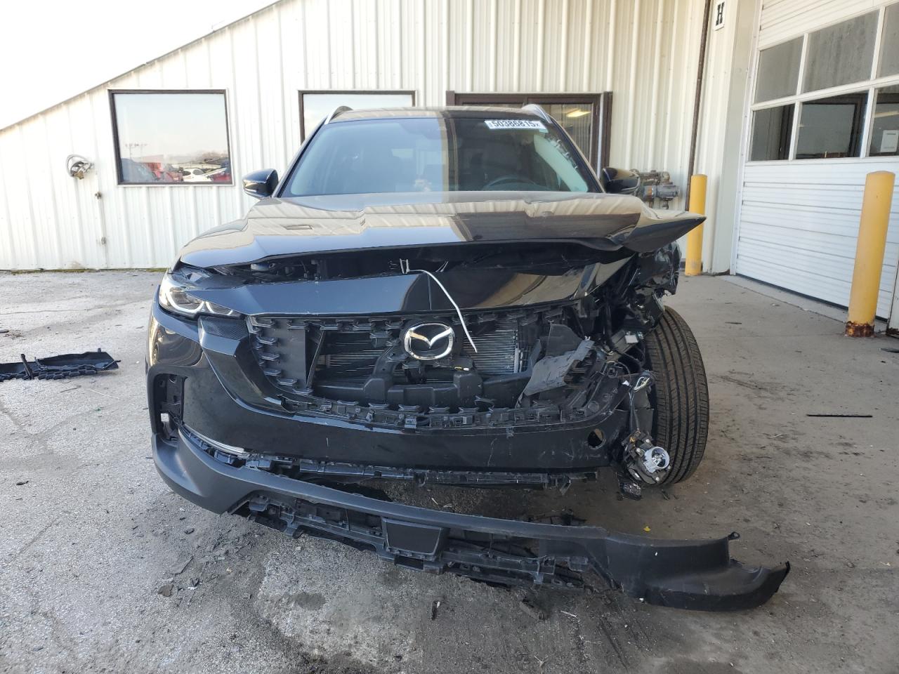 2024 MAZDA CX-50 SELECT VIN:7MMVABAM8RN196074