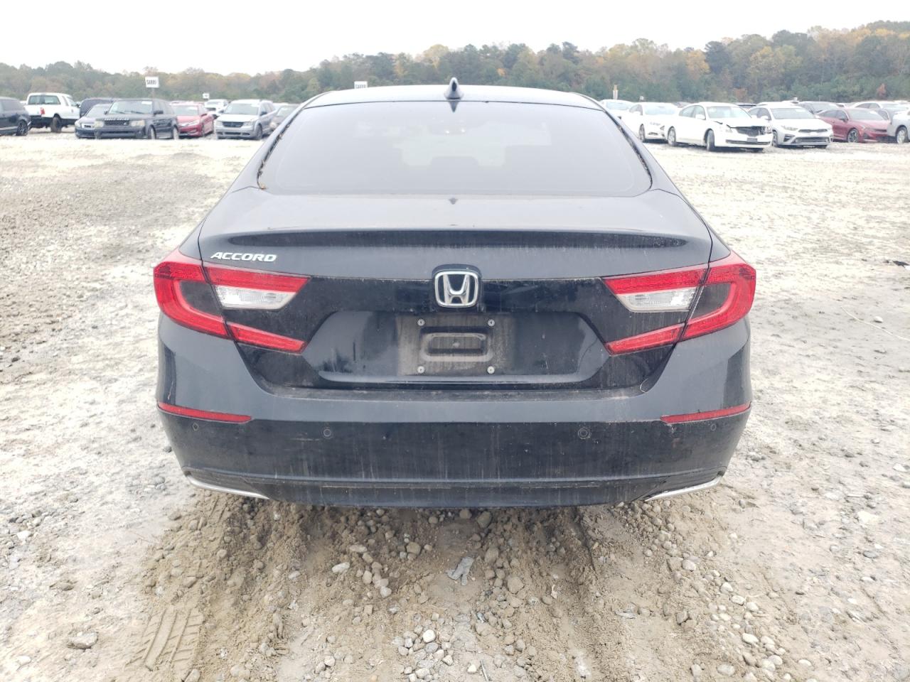 2022 HONDA ACCORD EXL VIN:1HGCV1F56NA059869