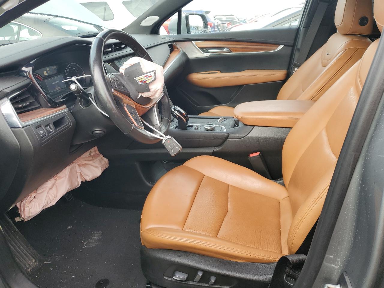 2023 CADILLAC XT5 PREMIUM LUXURY VIN:1GYKNCRS6PZ100071