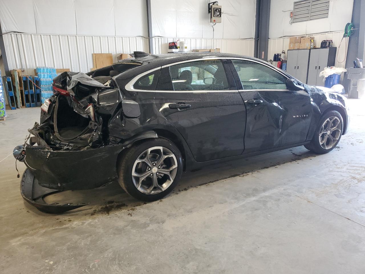 2024 CHEVROLET MALIBU LT VIN:1G1ZD5ST5RF230068