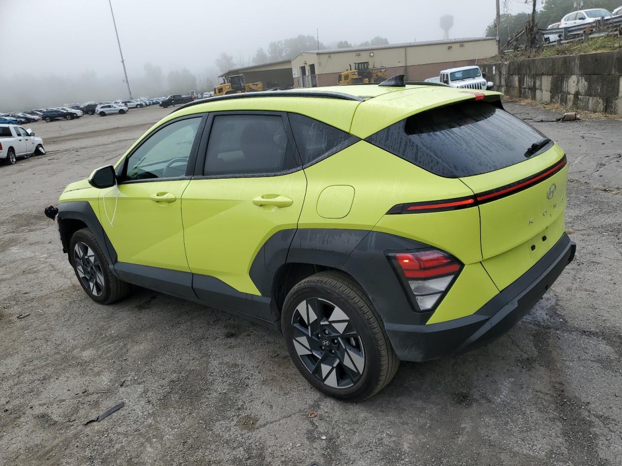 2024 HYUNDAI KONA SEL VIN:KM8HCCABXRU074118