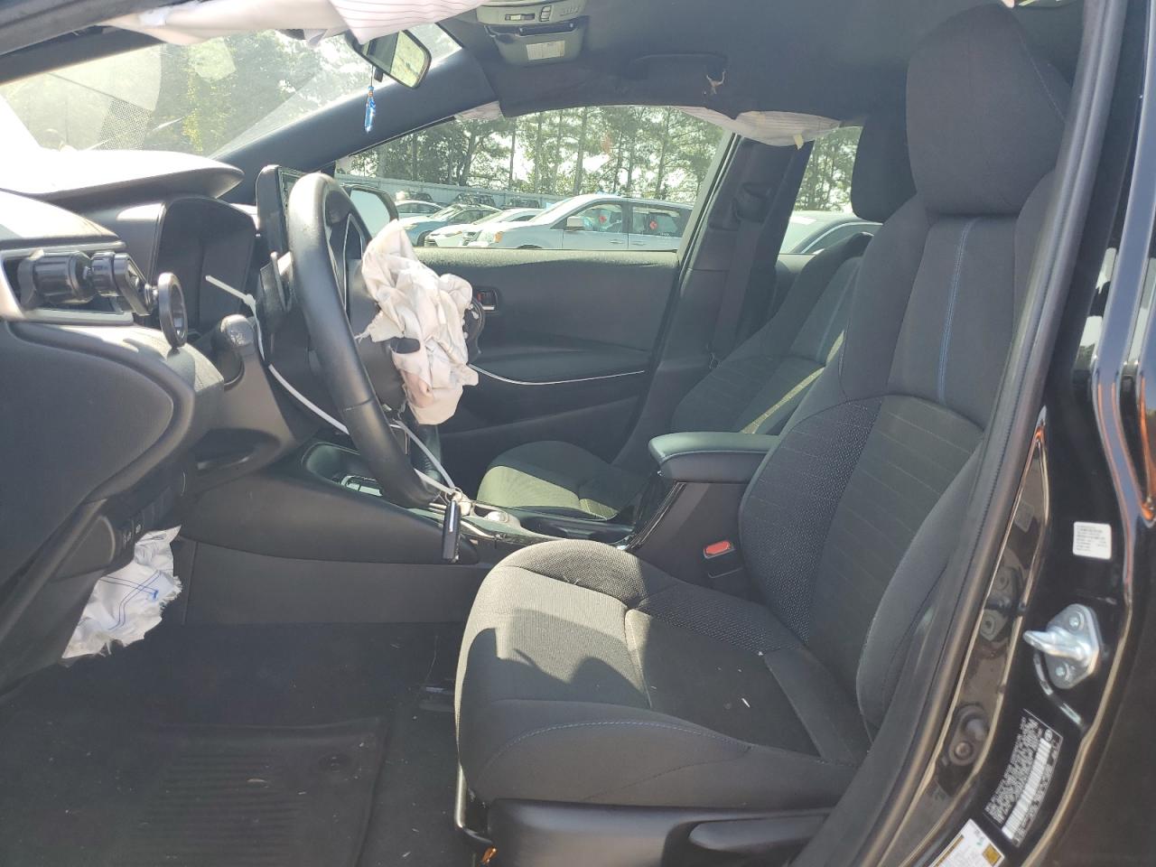 2022 TOYOTA COROLLA SE VIN:JTDS4MCE4NJ092307