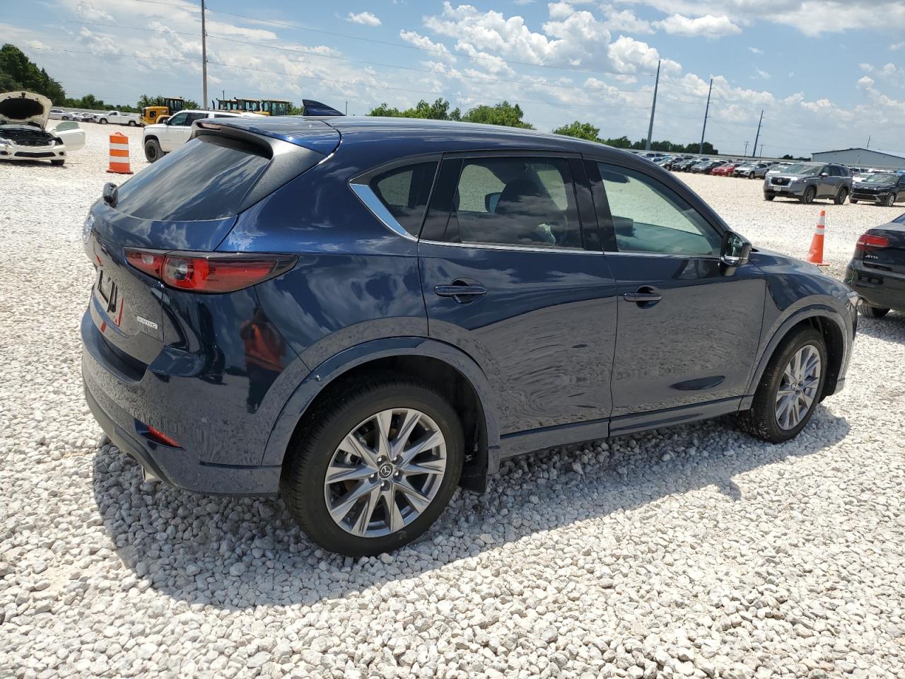 2024 MAZDA CX-5 PREMIUM PLUS VIN:JM3KFBEL8R0453065