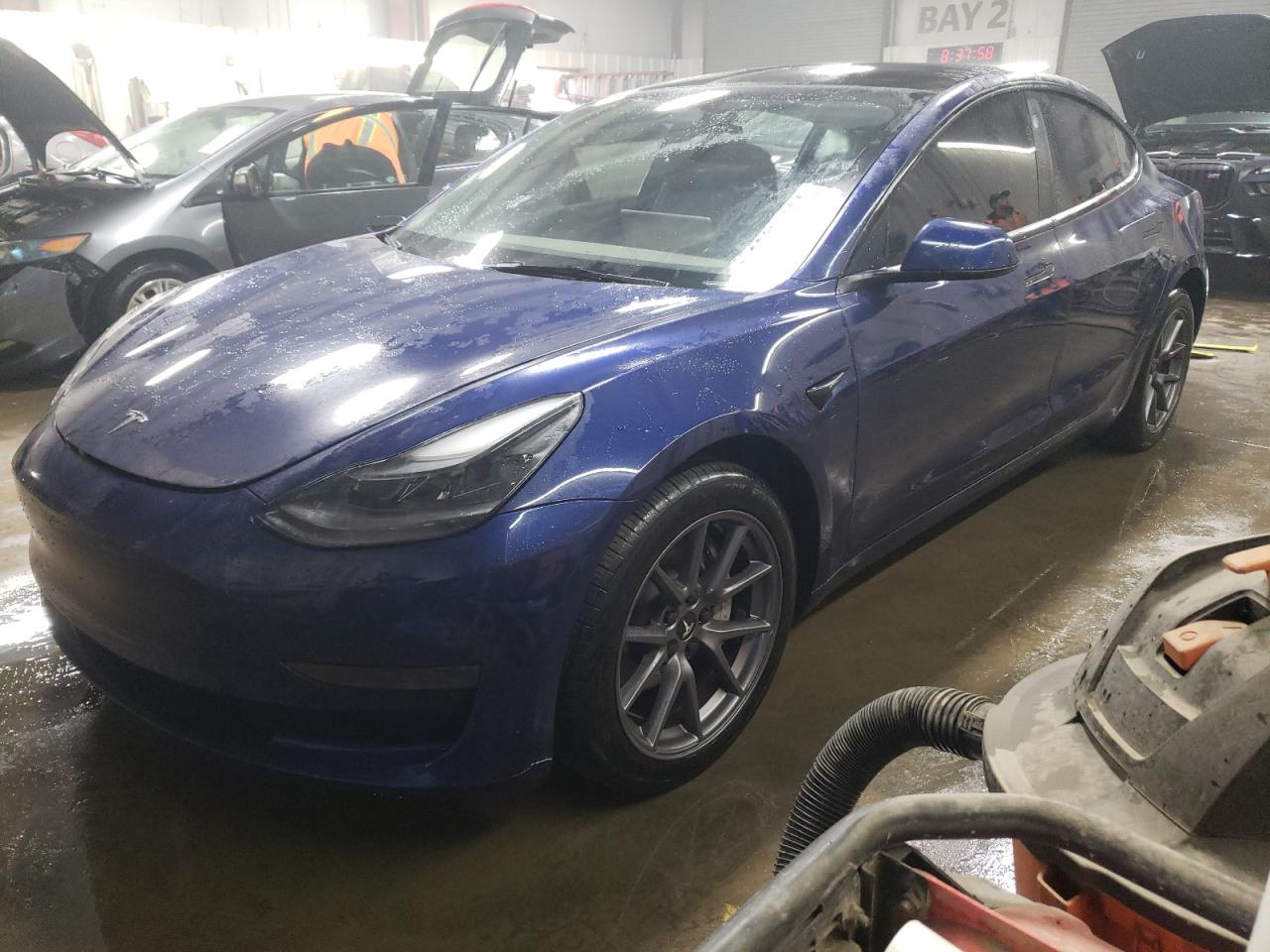 2023 TESLA MODEL 3  VIN:5YJ3E1EA4PF656266