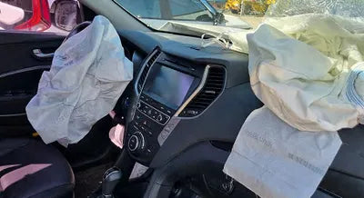 2016 Hyundai Santa FE KMHSW81UBGU659197 VIN:KMHSW81UBGU659197