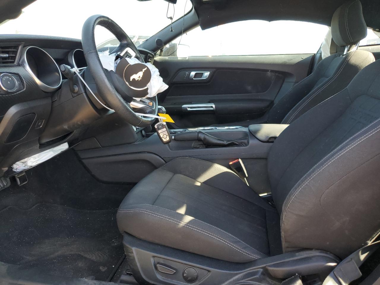 2023 FORD MUSTANG  VIN:1FA6P8THXP5101006