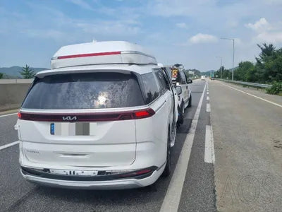 2022 Kia Carnival VIN: