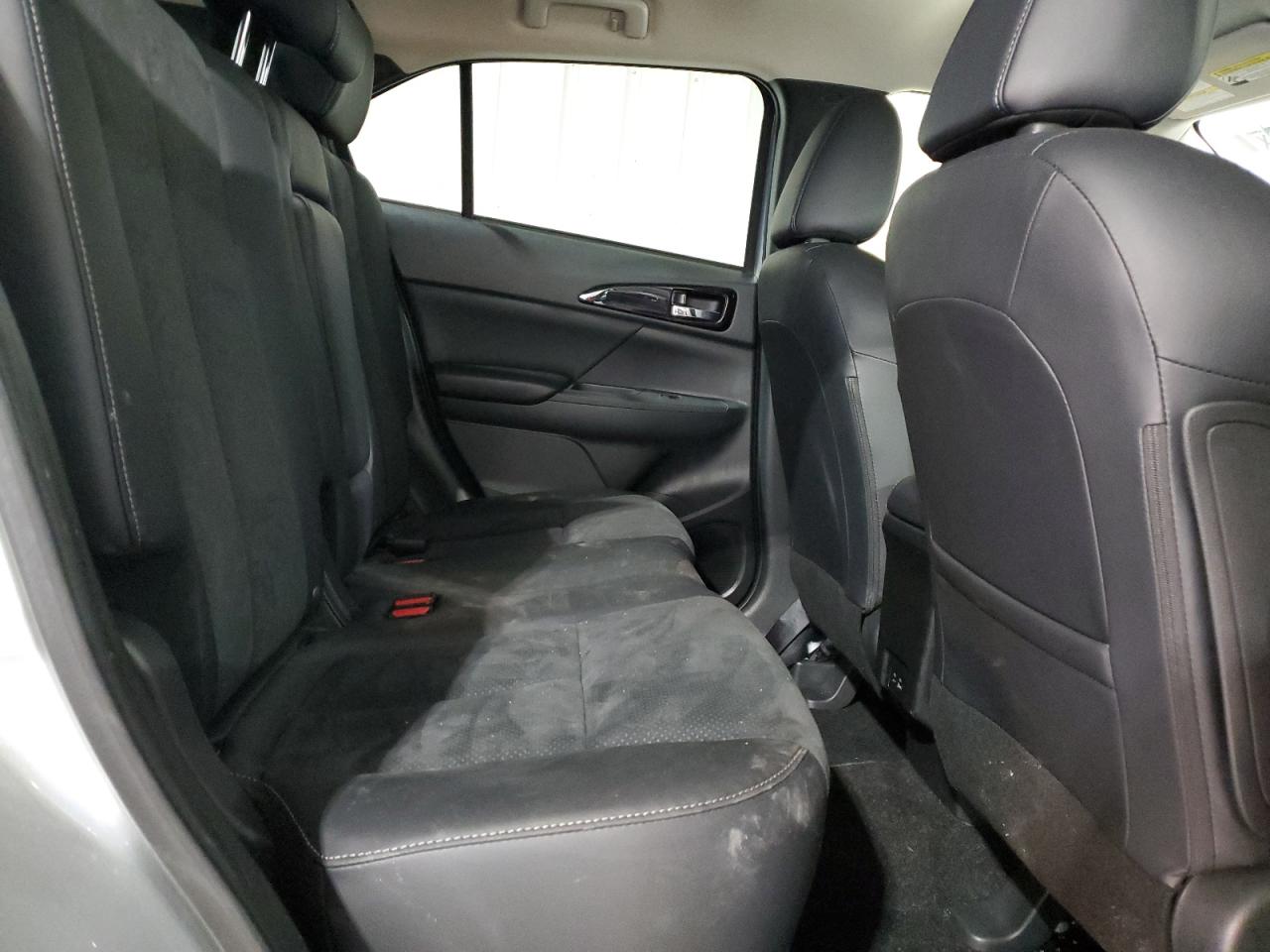 2024 MITSUBISHI ECLIPSE CROSS SE VIN:JA4ATWAA0RZ074723