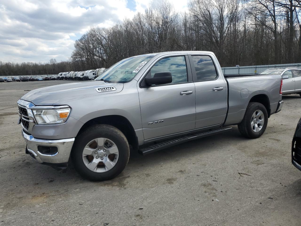 2022 RAM 1500 BIG HORN/LONE STAR VIN:1C6SRFBT8NN362457