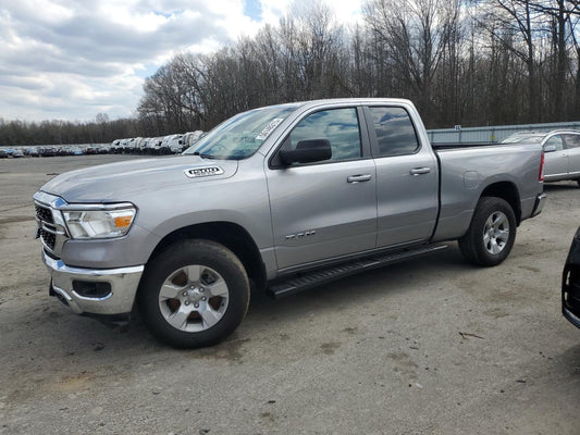 2022 RAM 1500 BIG HORN/LONE STAR VIN:1C6SRFBT8NN362457