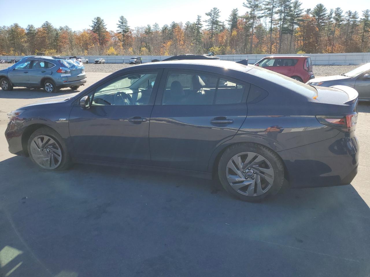 2023 SUBARU LEGACY SPORT VIN:4S3BWGG68P3009421