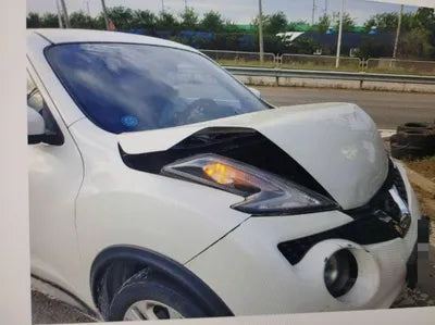 2015 Nissan Juke VIN: