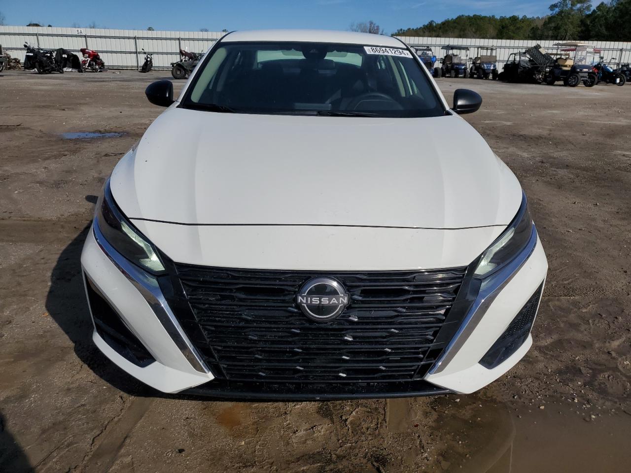 2024 NISSAN ALTIMA S VIN:1N4BL4BV8RN330846