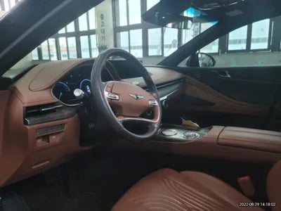 2020 Genesis G80 VIN: