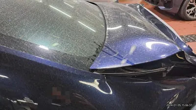 2018 BMW 530 WBAJD3103JB316049 VIN:WBAJD3103JB316049