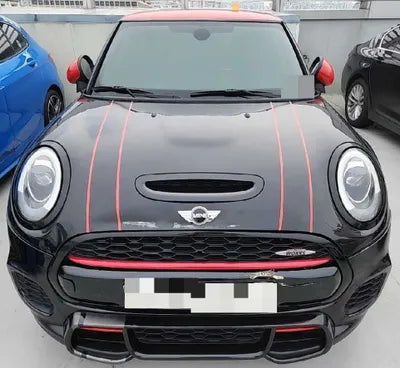 2018 MINI Cooper VIN: