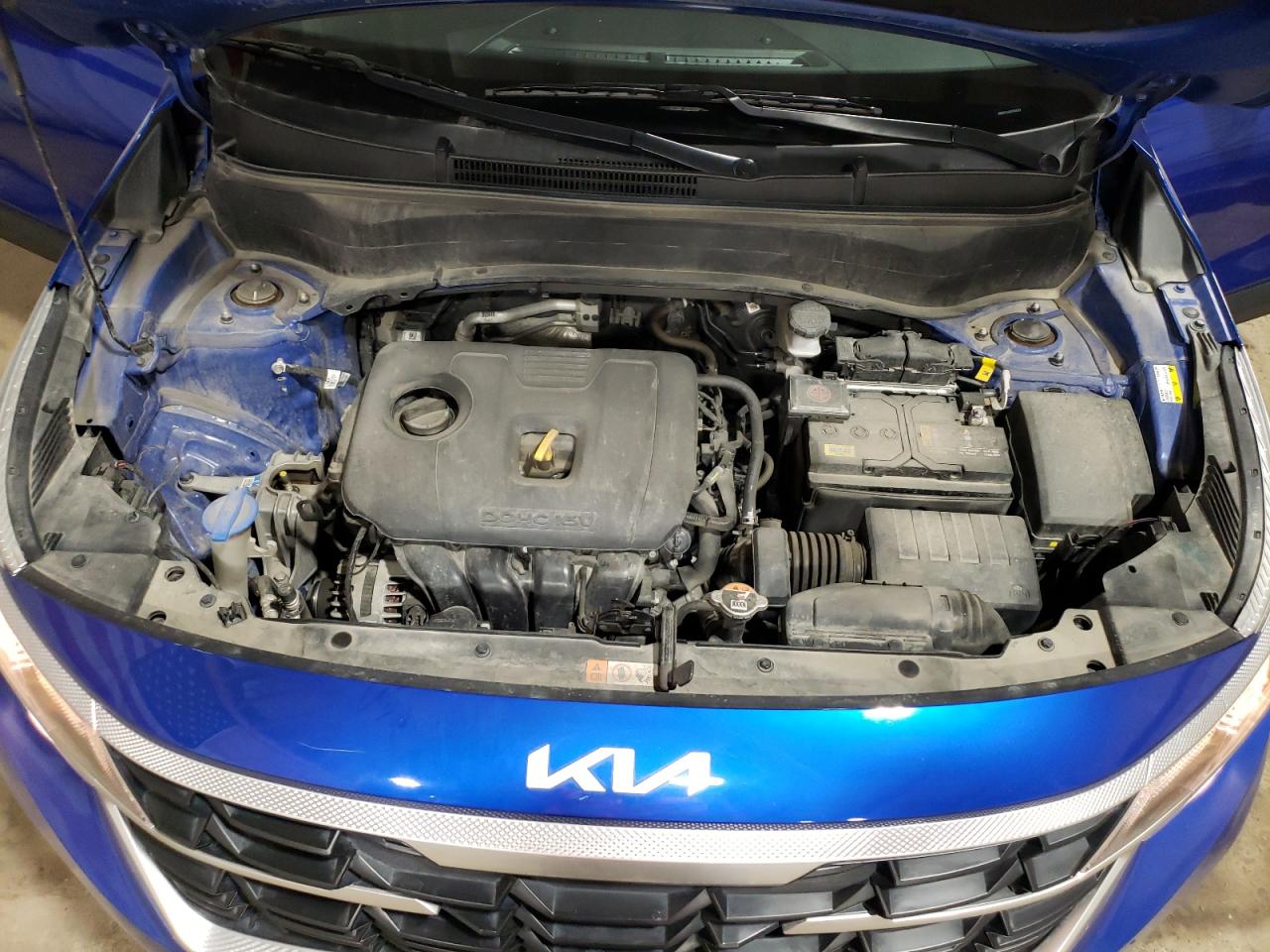 2024 KIA SELTOS LX VIN:KNDEPCAA2R7655257