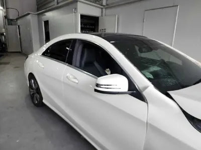 2017 Mercedes-Benz CLA 250 WDDSJ4GB7HN497654 VIN:WDDSJ4GB7HN497654