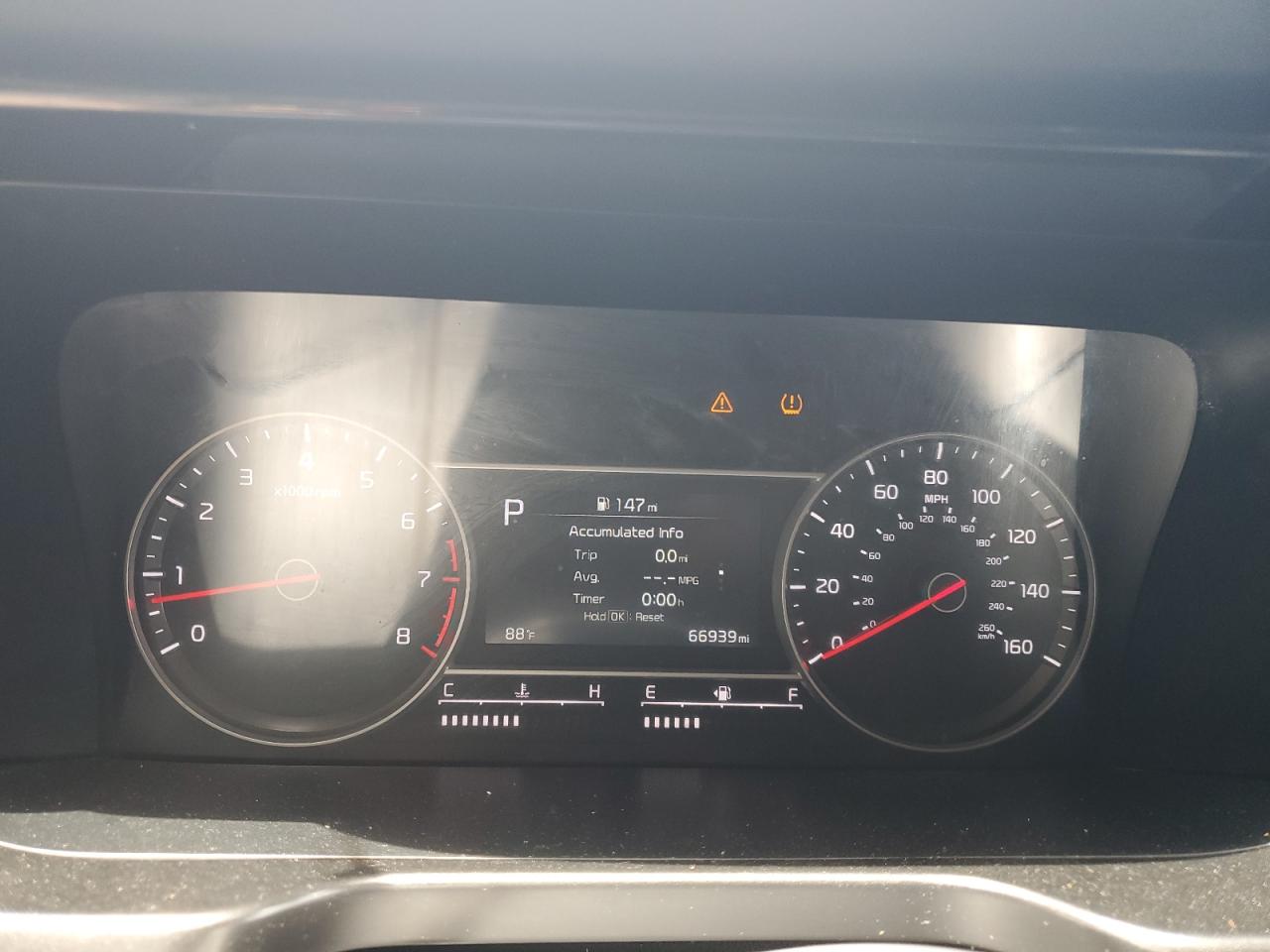 2022 KIA SORENTO LX VIN:5XYRG4LC8NG077328