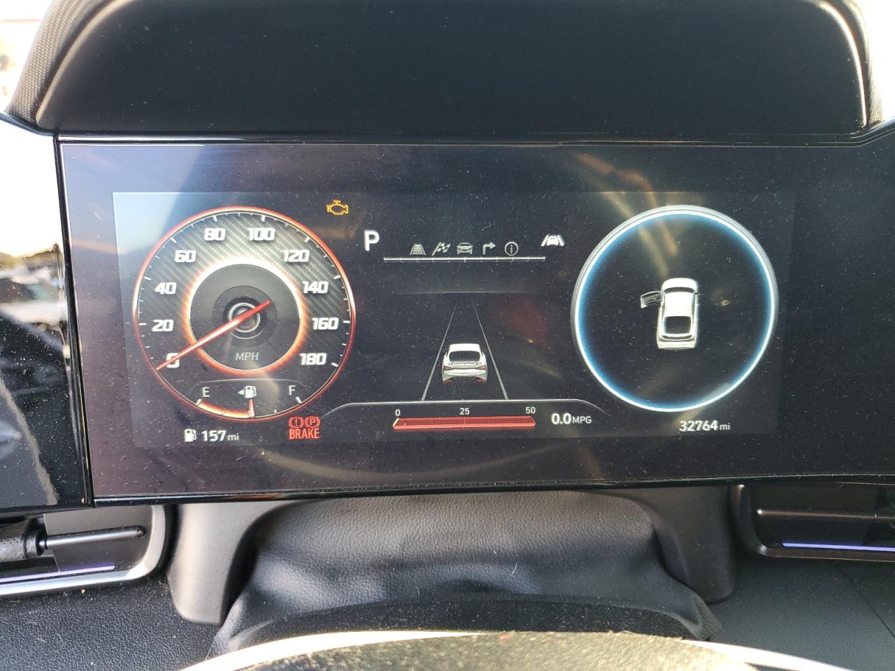 2023 HYUNDAI ELANTRA N  VIN:KMHLW4AK7PU015158