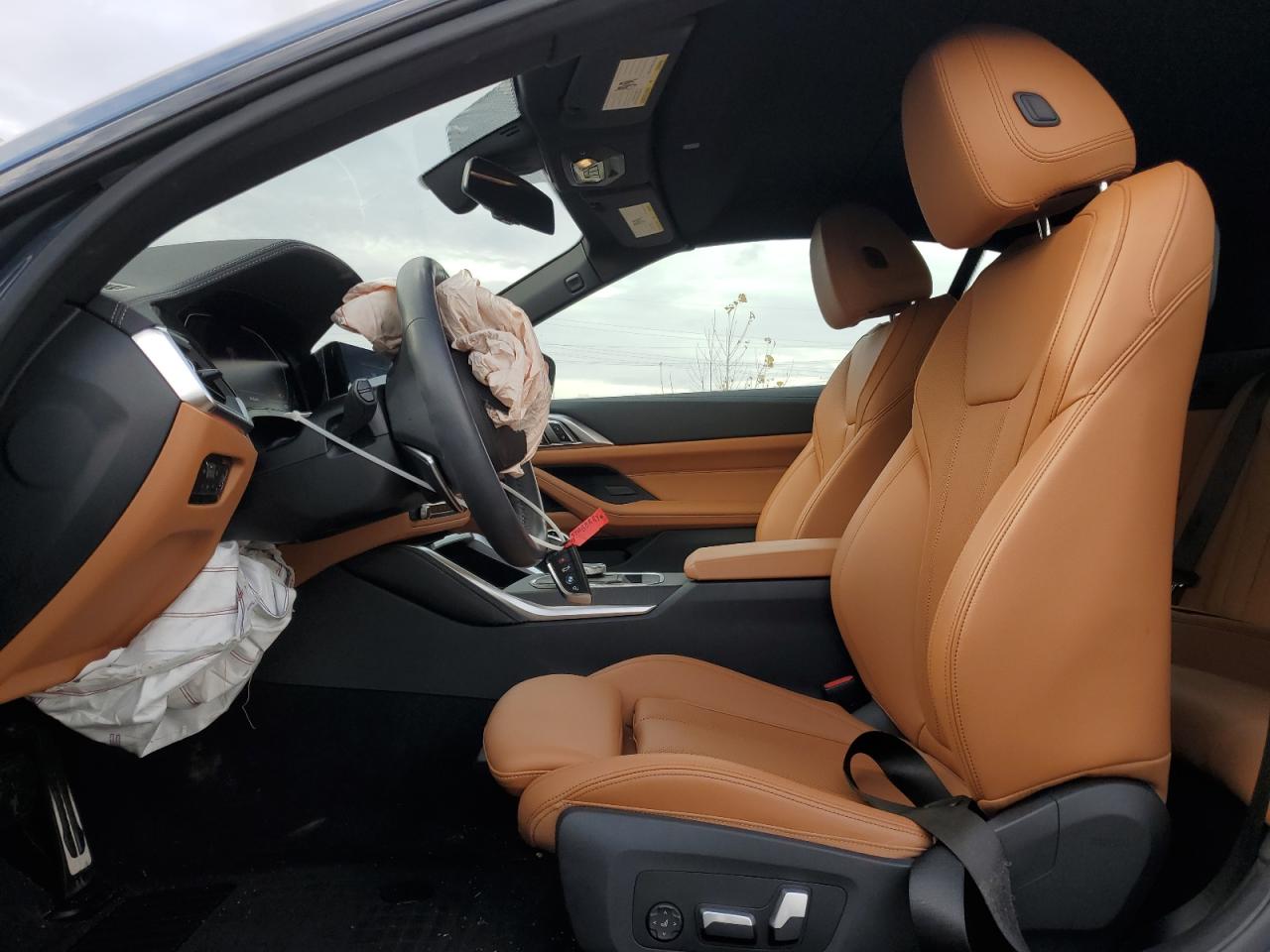 2023 BMW 430I  VIN:WBA23AT05PCM59628