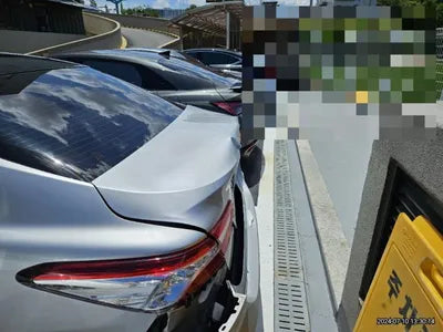 2018 Toyota Camry VIN: