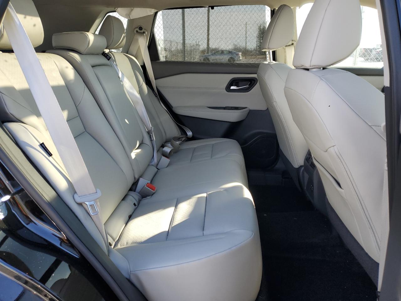 2023 NISSAN ROGUE SV VIN:5N1BT3BBXPC859407