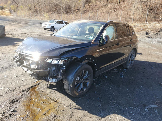 2024 VOLKSWAGEN TIGUAN SE VIN:3VVMB7AX3RM156268