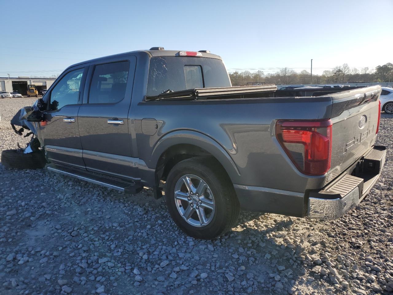 2024 FORD F150 XLT VIN:1FTEW3KP8RKD87768