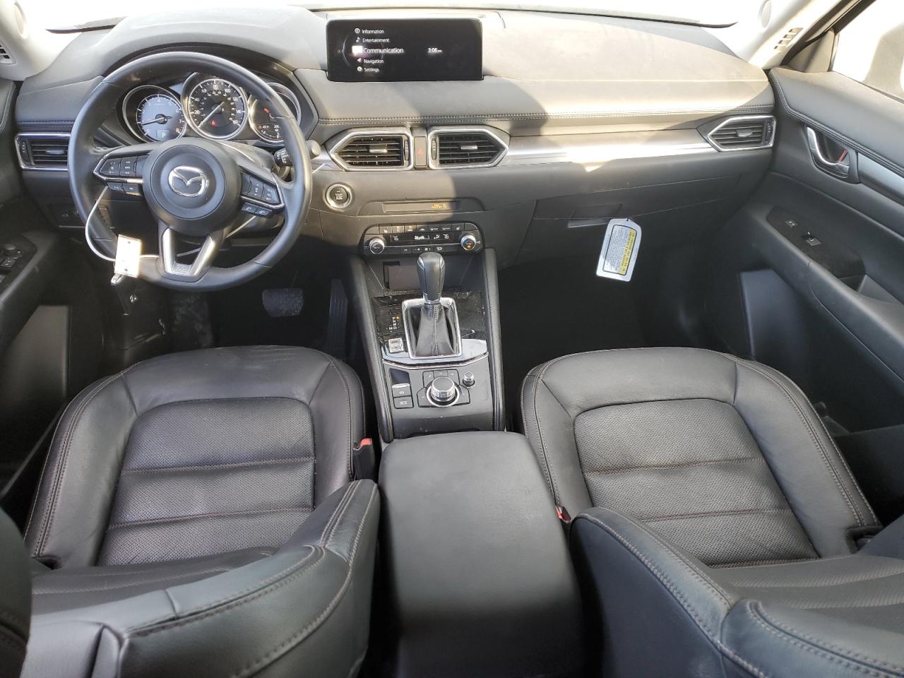 2023 MAZDA CX-5 PREFERRED VIN:JM3KFBCM4P0195281