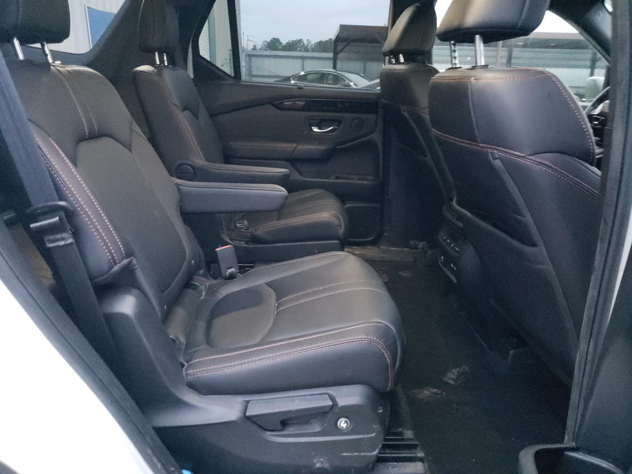 2023 HONDA PILOT TRAILSPORT VIN:5FNYG1H62PB034238