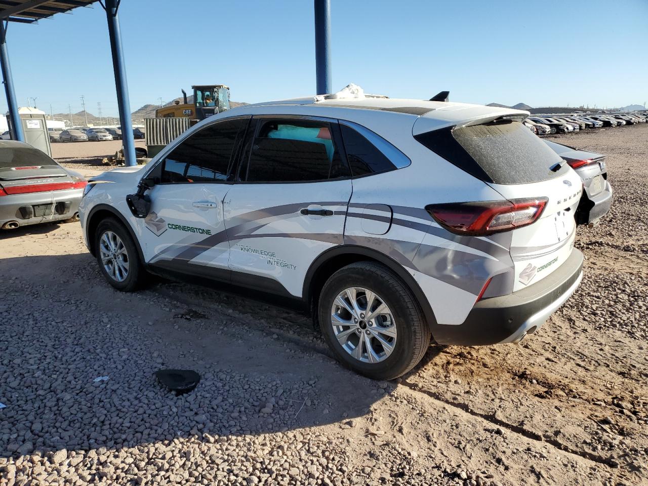 2024 FORD ESCAPE ACTIVE VIN:1FMCU0GNXRUA22379