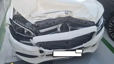 2017 Mercedes-Benz C 220 WDDWF0EB4HR222931 VIN:WDDWF0EB4HR222931