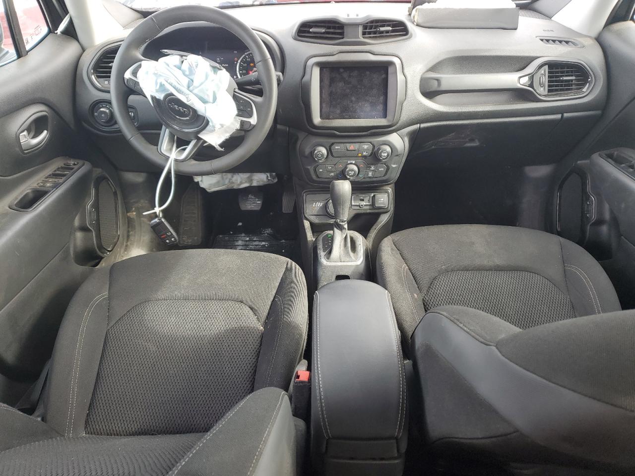 2023 JEEP RENEGADE ALTITUDE VIN:ZACNJDE12PPP25421