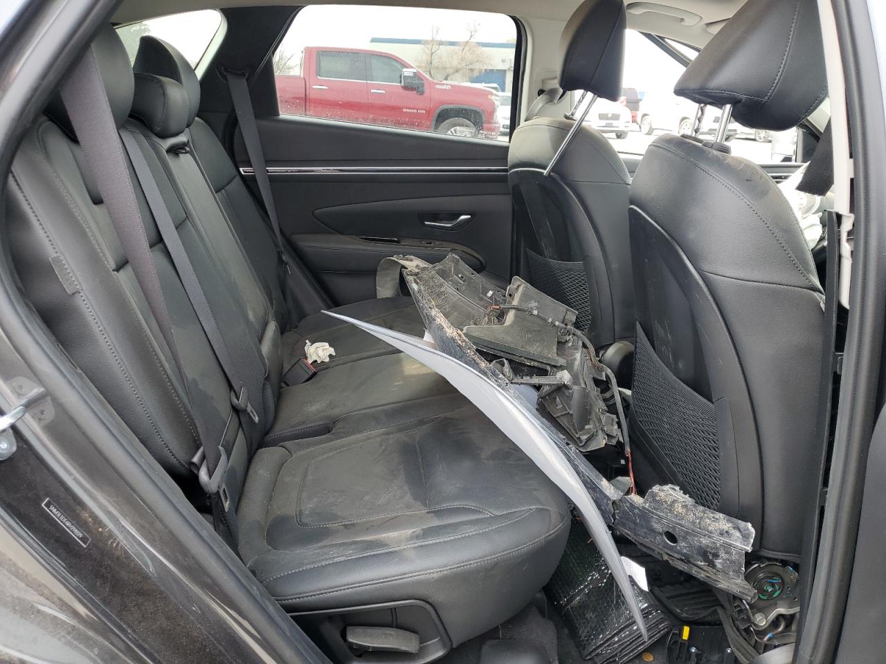 2024 HYUNDAI TUCSON LIMITED VIN:5NMJE3DE6RH298029