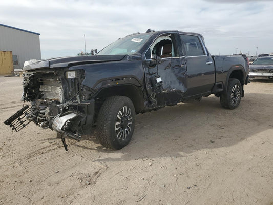 2024 GMC SIERRA K3500 DENALI ULTIMATE VIN:1GT49YEY1RF185979