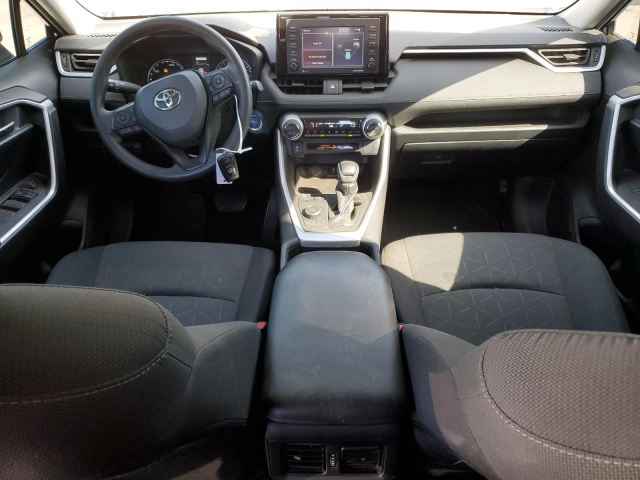 2022 TOYOTA RAV4 XLE VIN:4T3RWRFV0NU060120