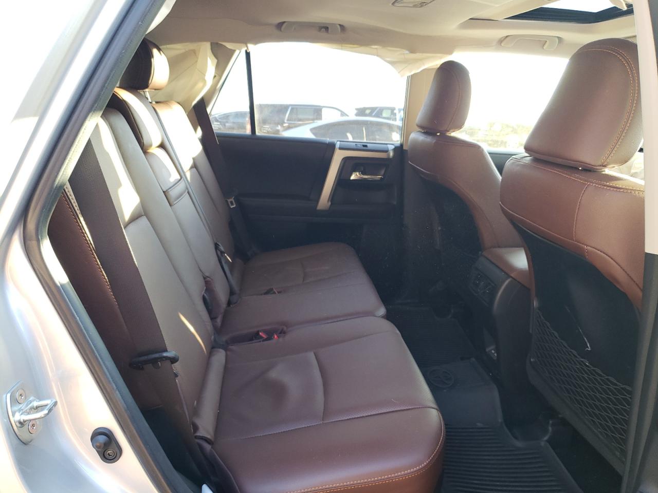 2024 TOYOTA 4RUNNER LIMITED VIN:JTEDU5JR2R5312235