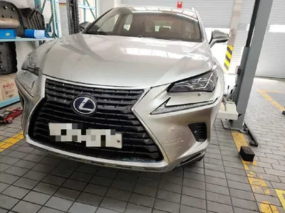 2017 Lexus NX 300 VIN: