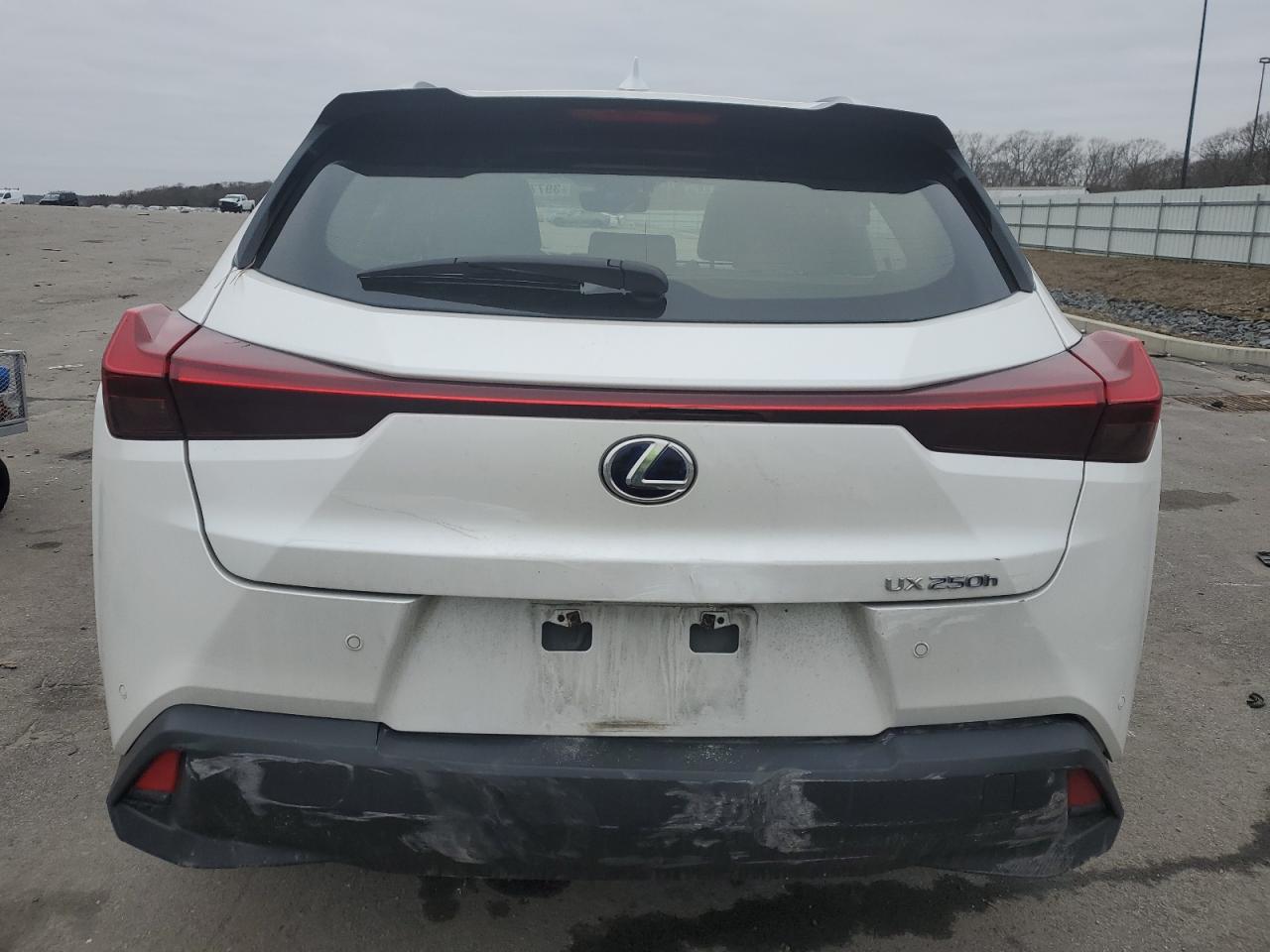 2022 LEXUS UX 250H BASE VIN:JTHP9JBH5N2061237