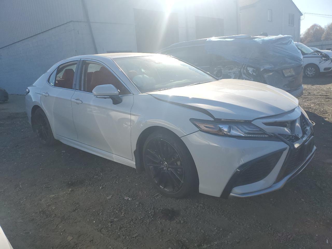 2024 TOYOTA CAMRY XSE VIN:4T1K31AK8RU076394