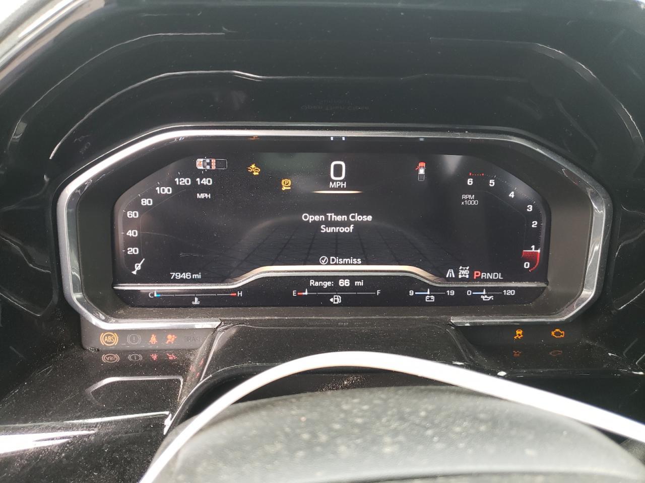 2024 GMC SIERRA K2500 SLT VIN:1GT49NE75RF284987