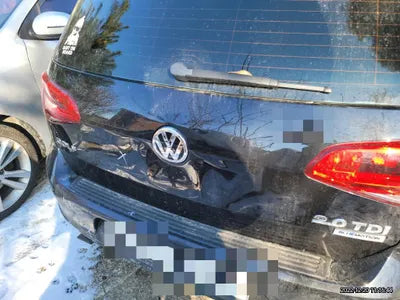 2015 Volkswagen Golf VIN: