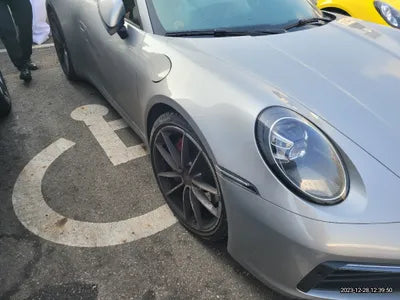 2020 Porsche 911 WP0CB2998LS262281 VIN:WP0CB2998LS262281