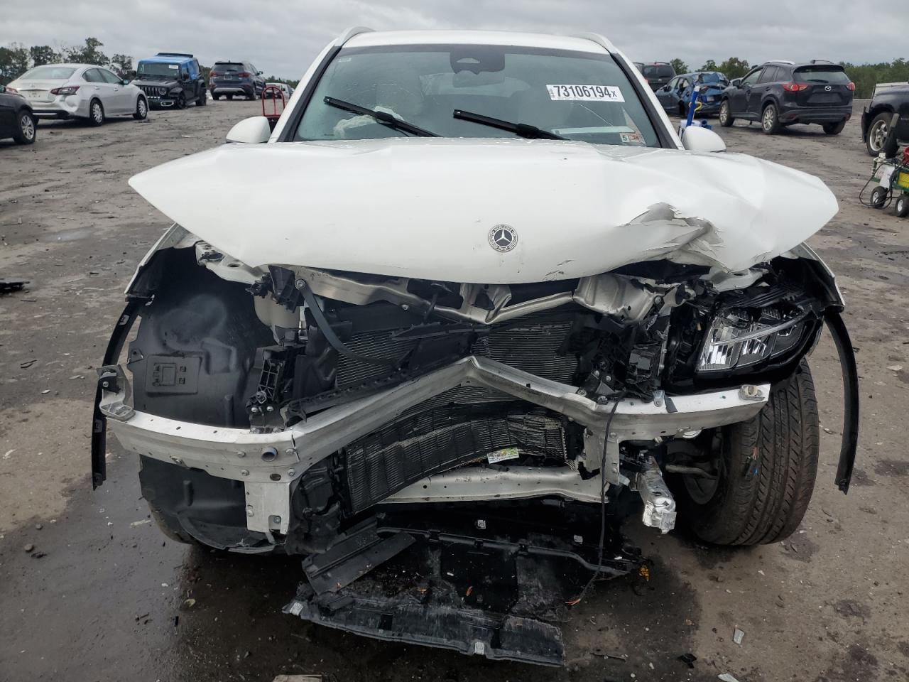 2023 MERCEDES-BENZ GLC 300 4MATIC VIN:W1NKM4HB3PU024931