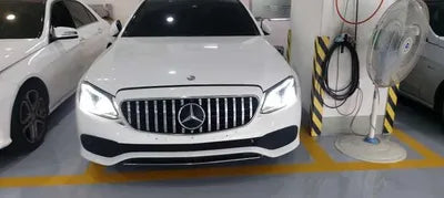 2016 Mercedes-Benz E 220 VIN: