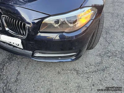 2015 BMW 520 WBA5E7100FD675814 VIN:WBA5E7100FD675814