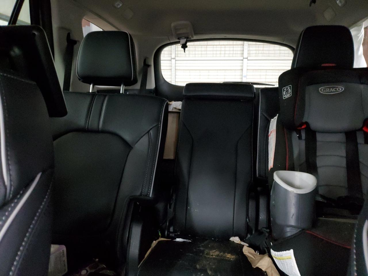 2023 HONDA PILOT ELITE VIN:5FNYG1H84PB029043