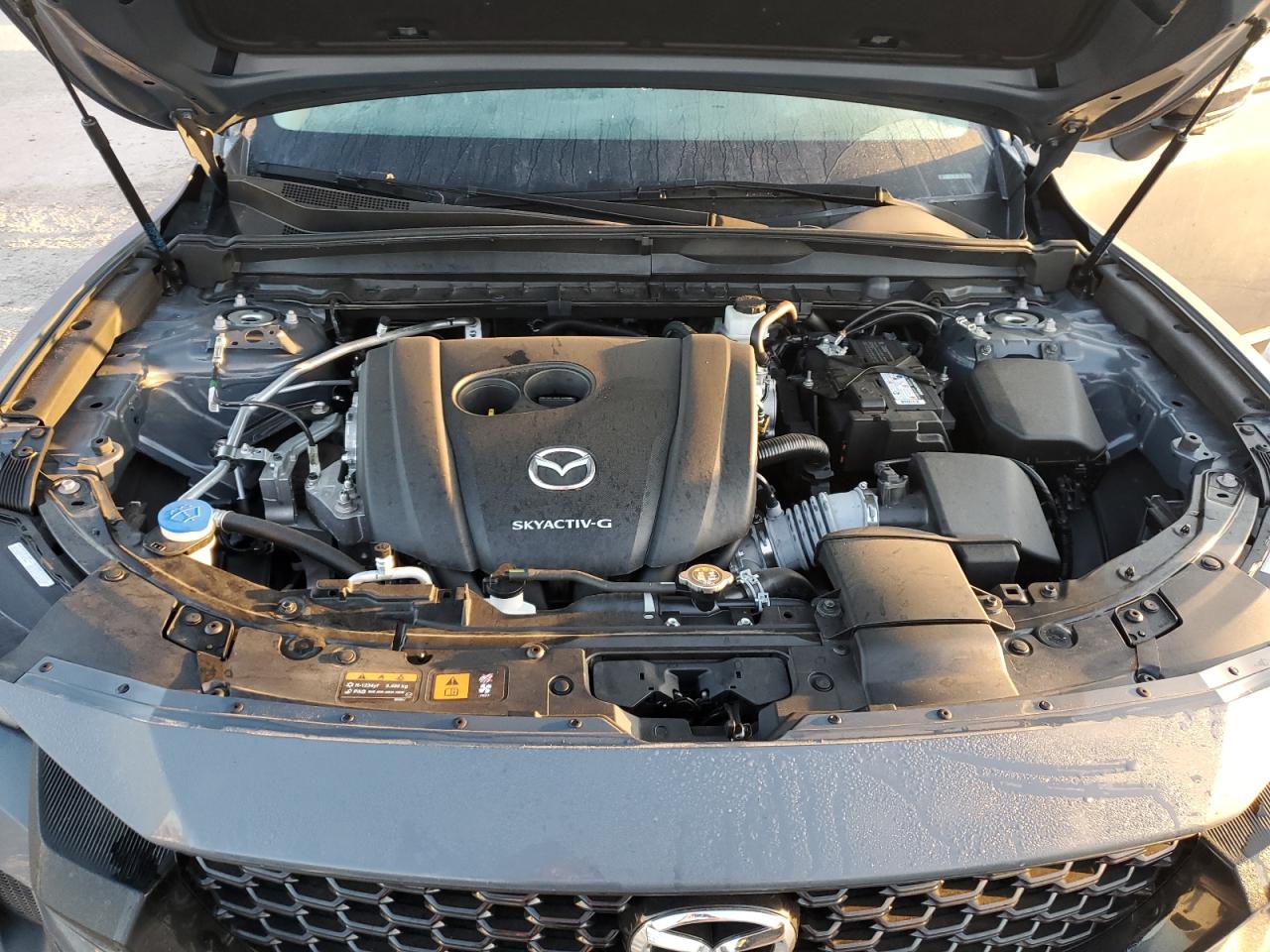 2023 MAZDA CX-50 PREMIUM PLUS VIN:7MMVABEM3PN102285