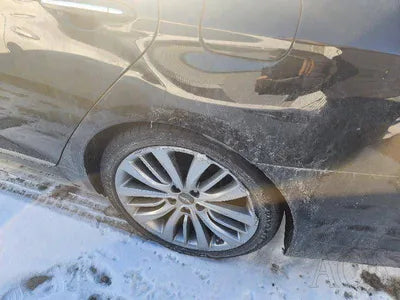 2018 Genesis G80 VIN: